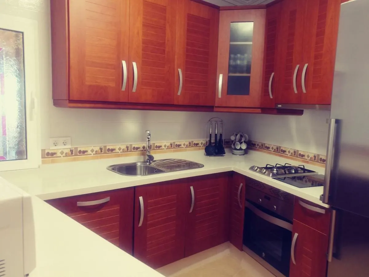 Vtar Pilar 3 Apartment Burunchel